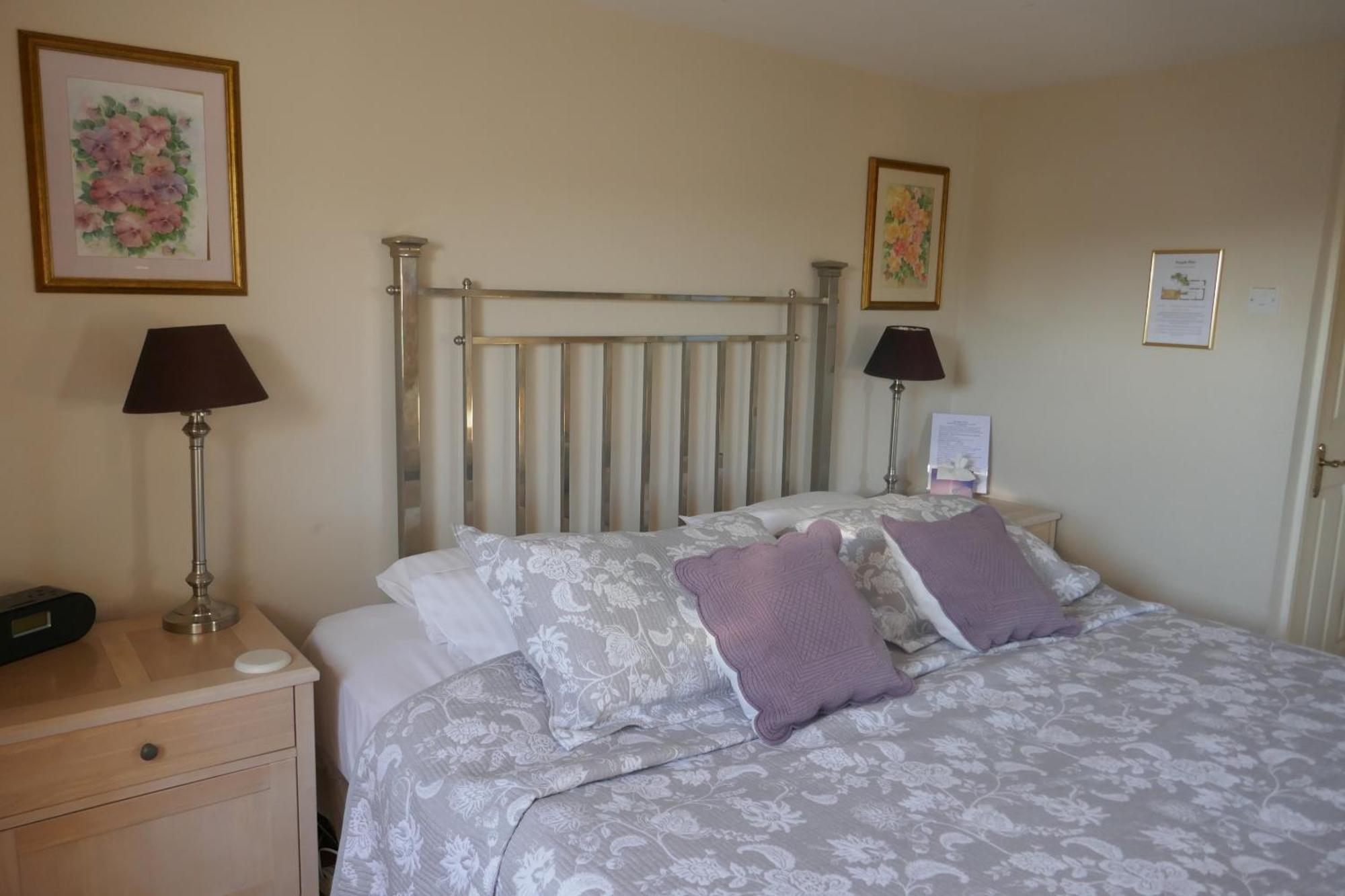 Kerrington House Hotel Axminster Eksteriør billede