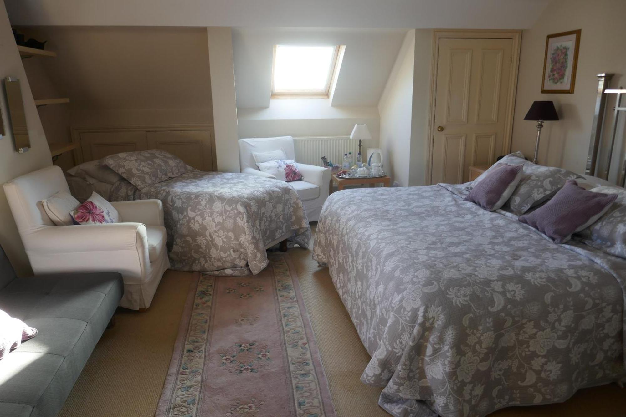Kerrington House Hotel Axminster Eksteriør billede