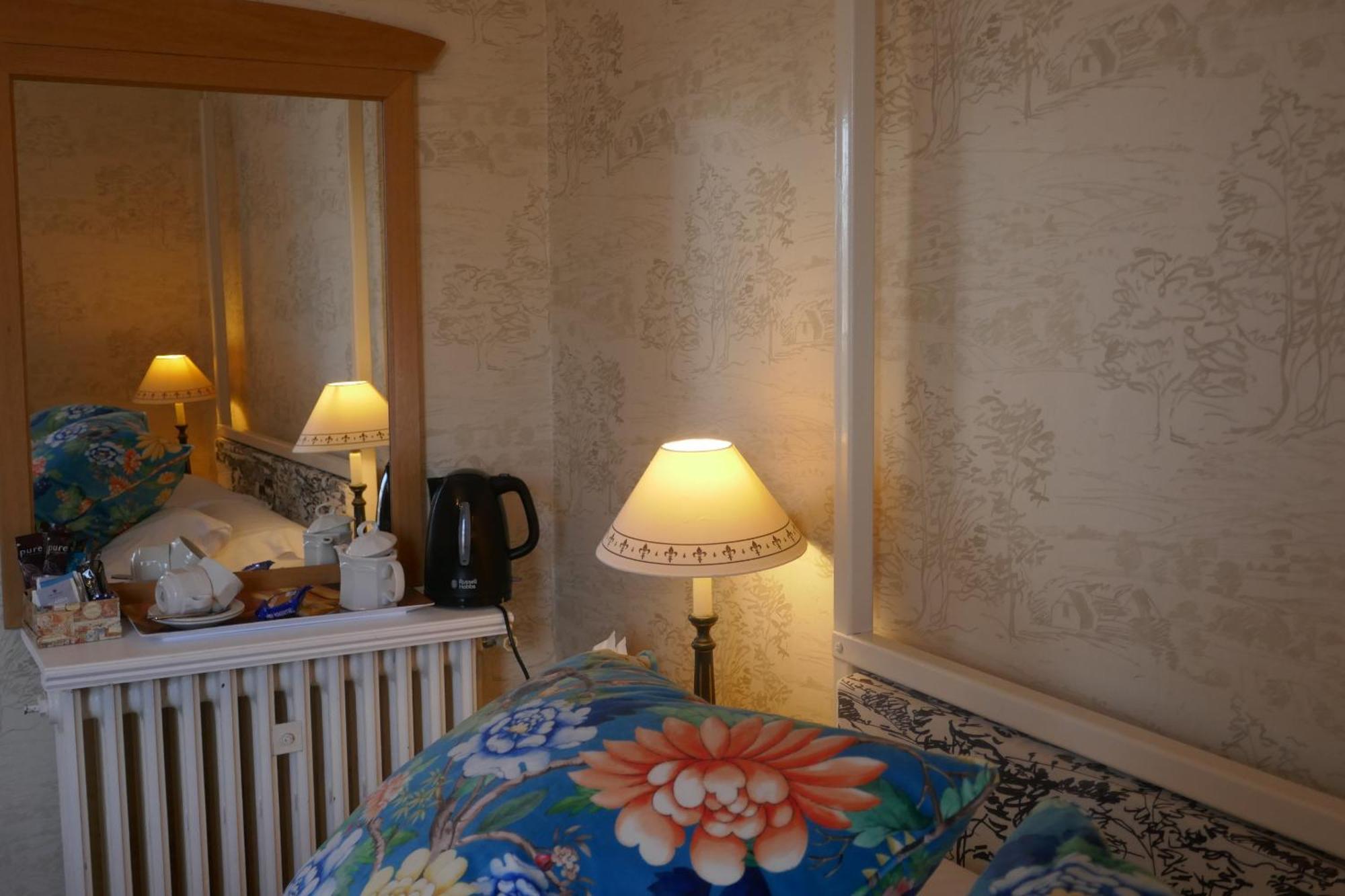 Kerrington House Hotel Axminster Eksteriør billede