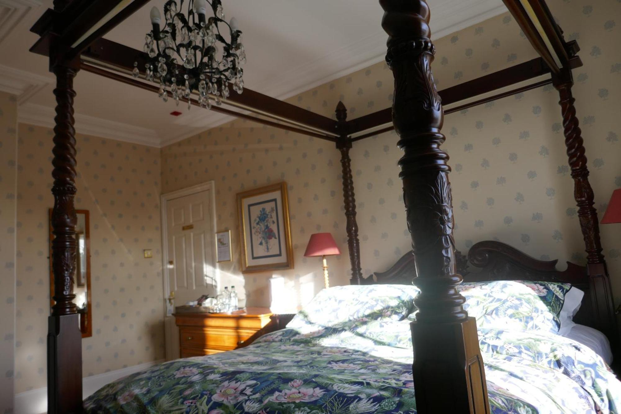 Kerrington House Hotel Axminster Eksteriør billede