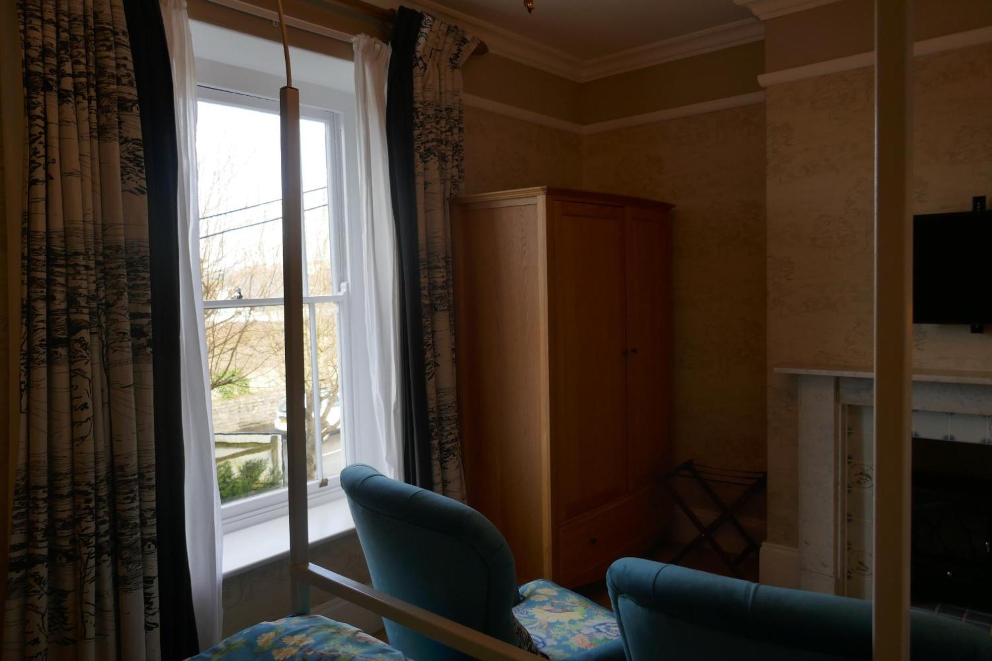 Kerrington House Hotel Axminster Eksteriør billede