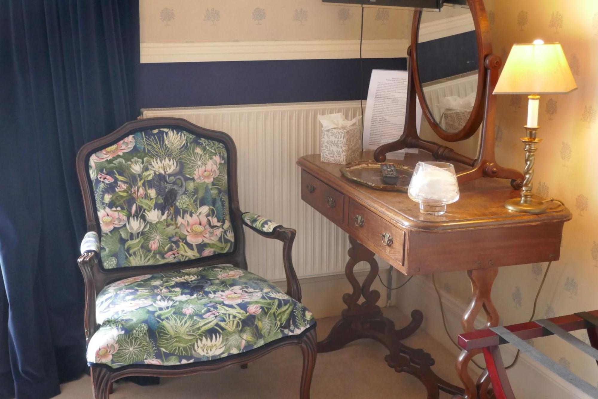 Kerrington House Hotel Axminster Eksteriør billede