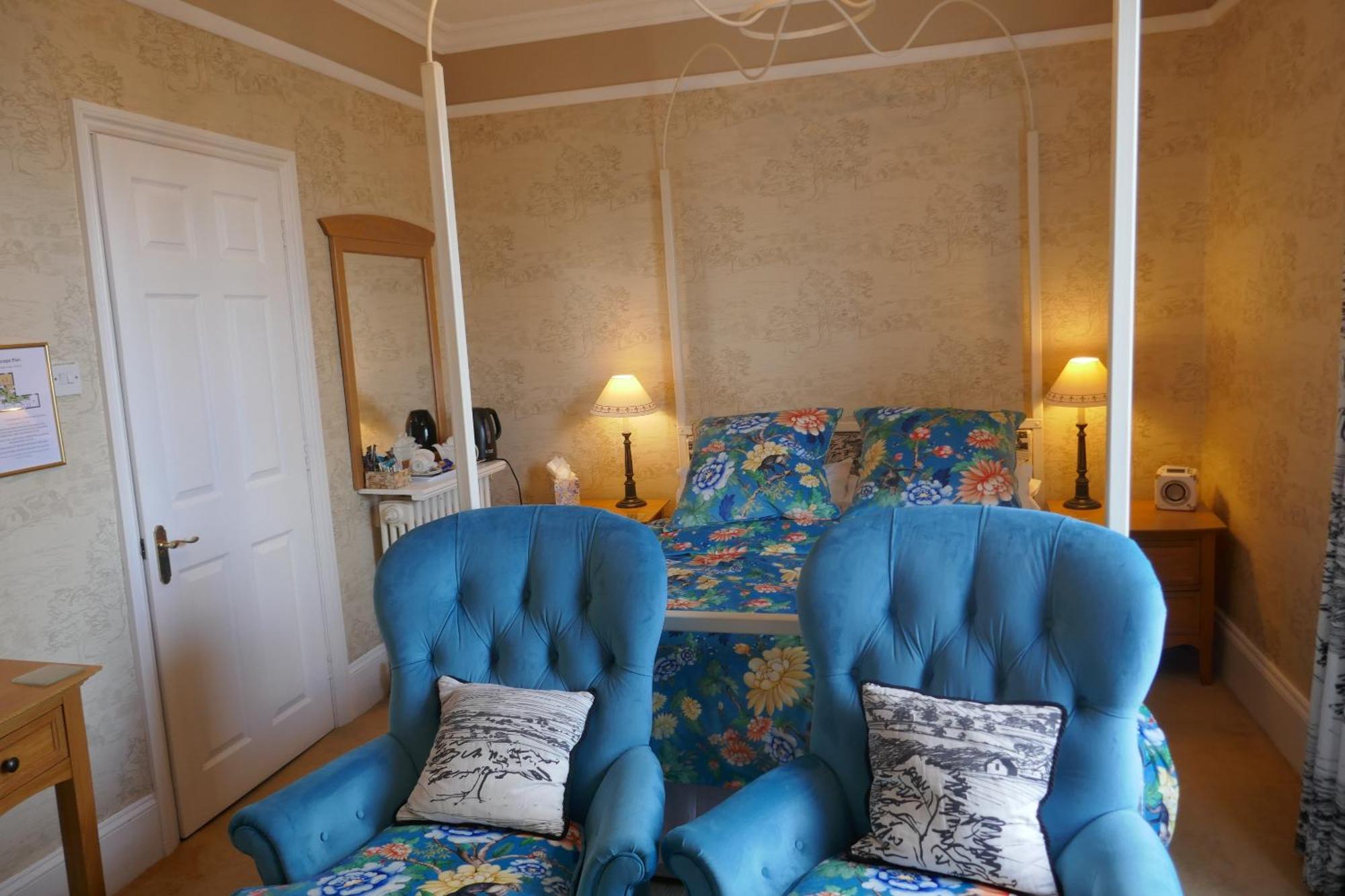 Kerrington House Hotel Axminster Eksteriør billede