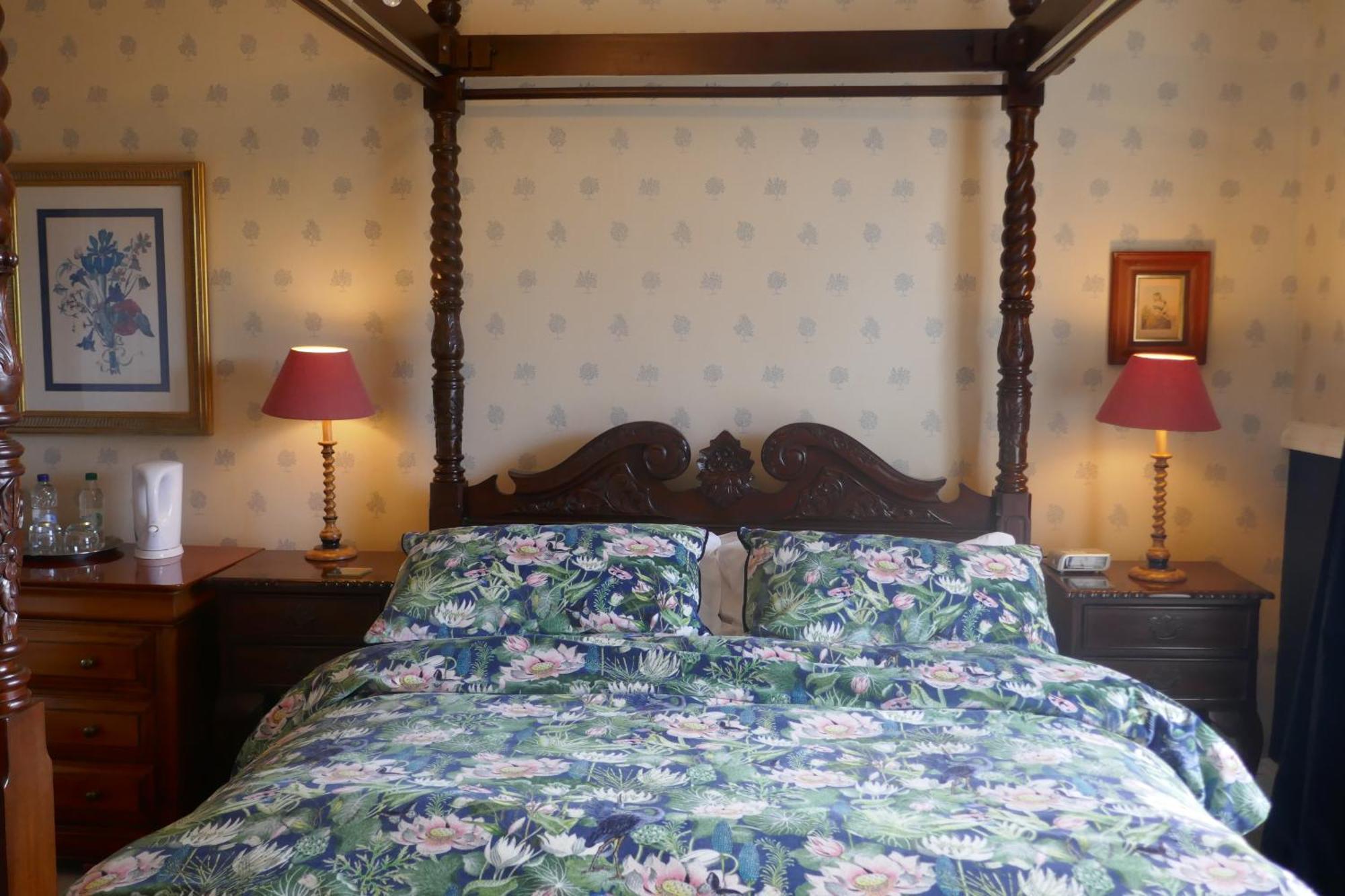 Kerrington House Hotel Axminster Eksteriør billede