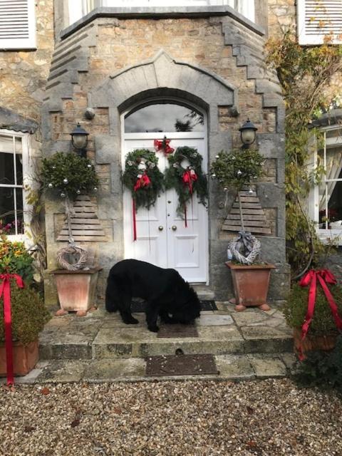 Kerrington House Hotel Axminster Eksteriør billede